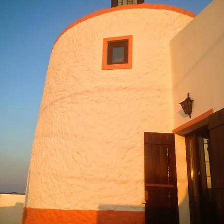 Moinho Da Baleia - Whale Windmill Holiday home Ericeira