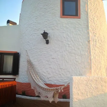 Сasa de vacaciones Moinho Da Baleia - Whale Windmill